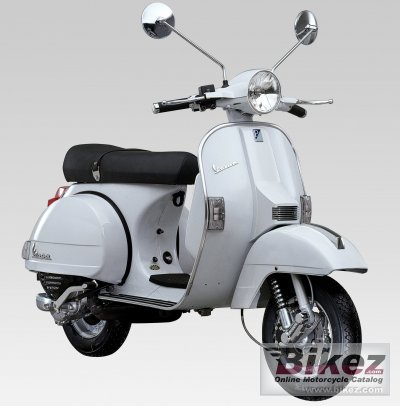 2005 vespa px 150 photo